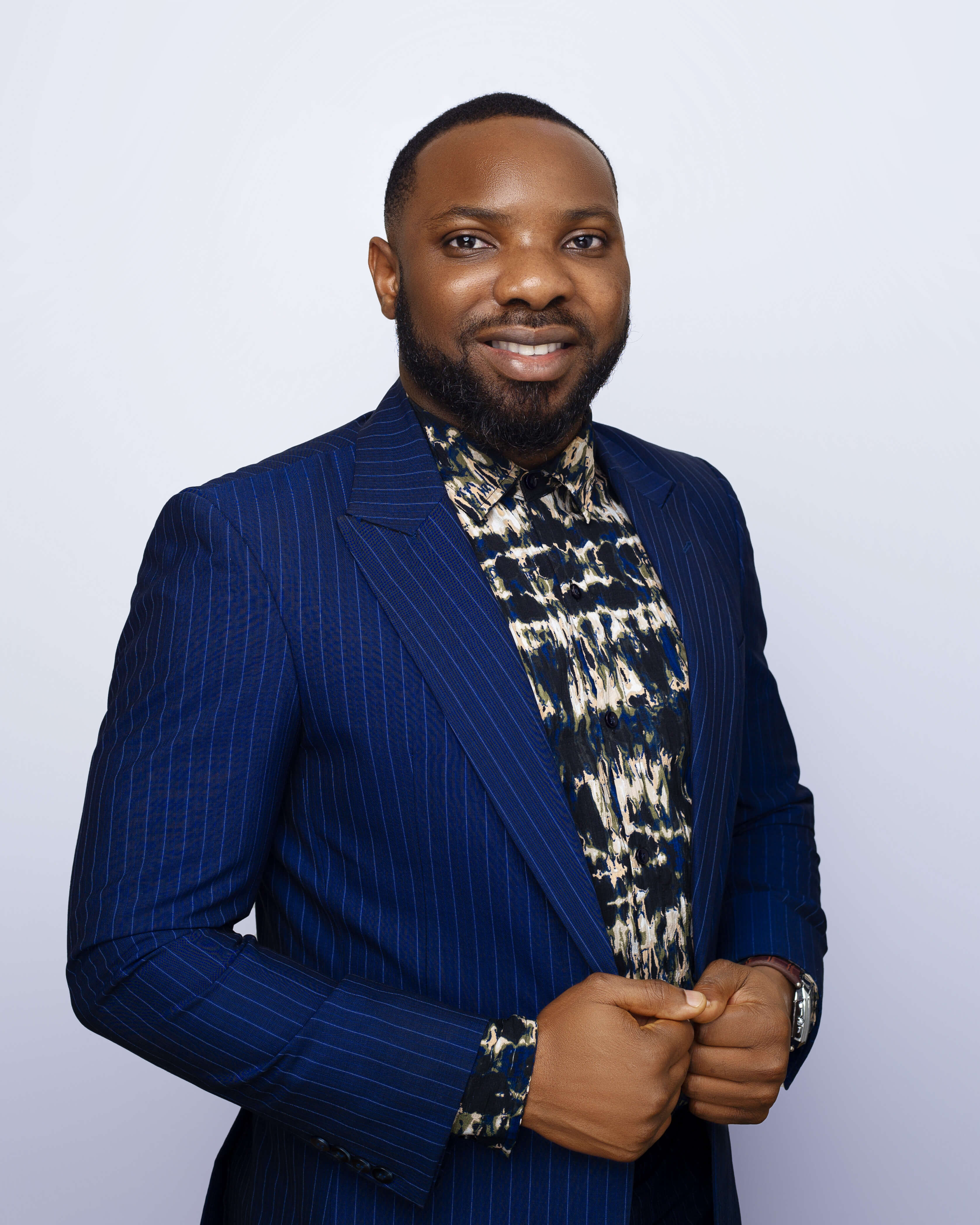 BARR. IVANDE SESUGH EMMANUEL